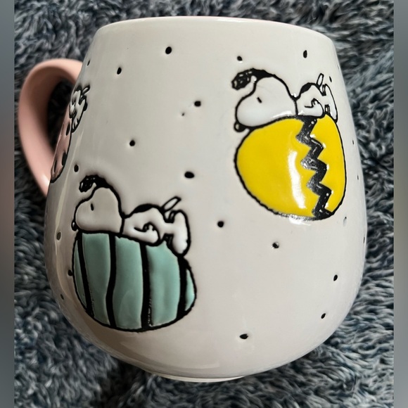 Peanuts coffee cup - Picture 8 of 8